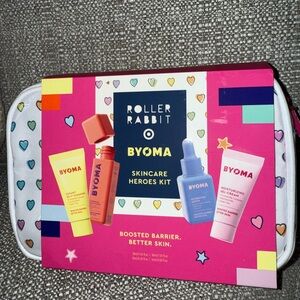 Roller Rabbit x Byoma Skincare Heroes Kit